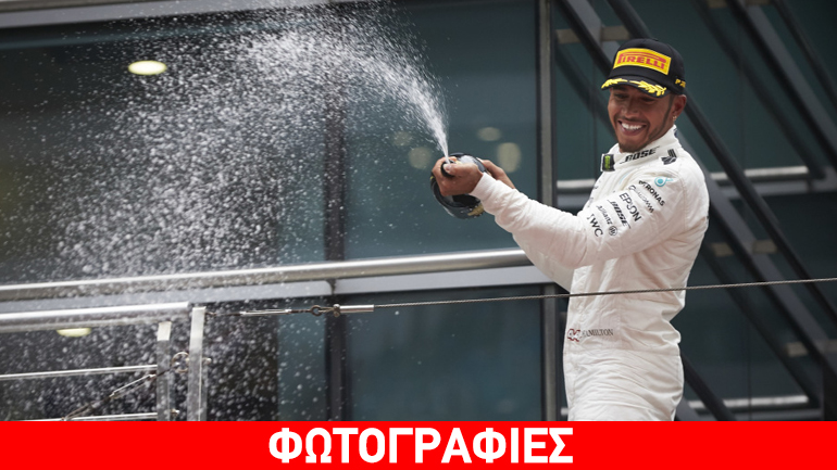 Ισοφάρισε τον Alain Prost στα βάθρα ο Hamilton